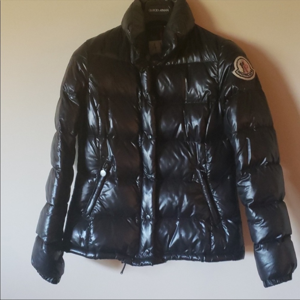 Moncler Down Jacket